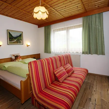 In Hippach Im Zillertal In The Mountains Muhlen (Tyrol)
