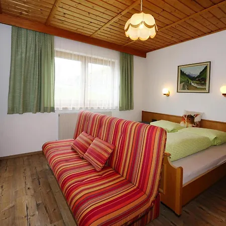In Hippach Im Zillertal In The Mountains