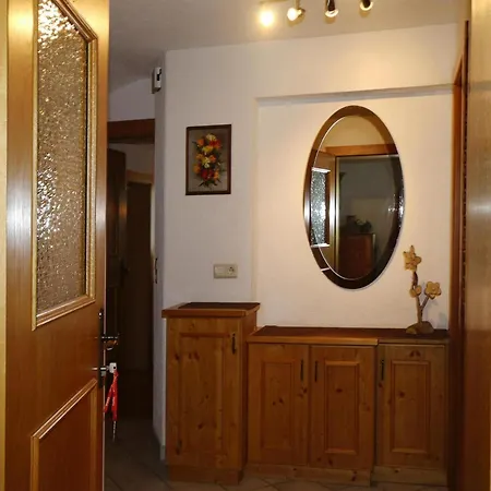 In Hippach Im Zillertal In The Mountains *