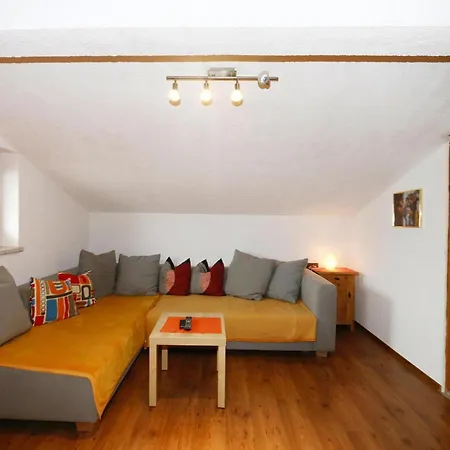 In Hippach Im Zillertal In The Mountains Muhlen (Tyrol)