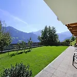 In Hippach Im Zillertal In The Mountains