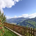 In Hippach Im Zillertal In The Mountains
