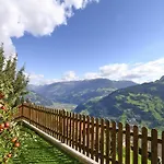 In Hippach Im Zillertal In The Mountains *