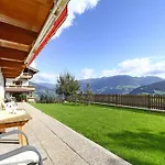 In Hippach Im Zillertal In The Mountains *