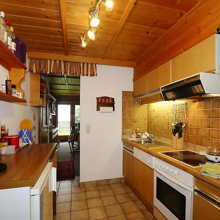 Lejlighed In Hippach Im Zillertal In The Mountains