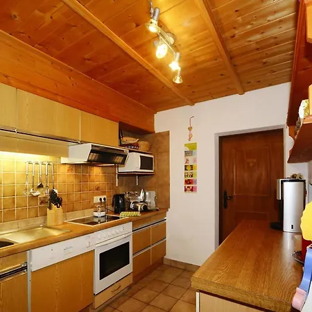 In Hippach Im Zillertal In The Mountains Muhlen (Tyrol)