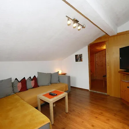 Lejlighed In Hippach Im Zillertal In The Mountains *