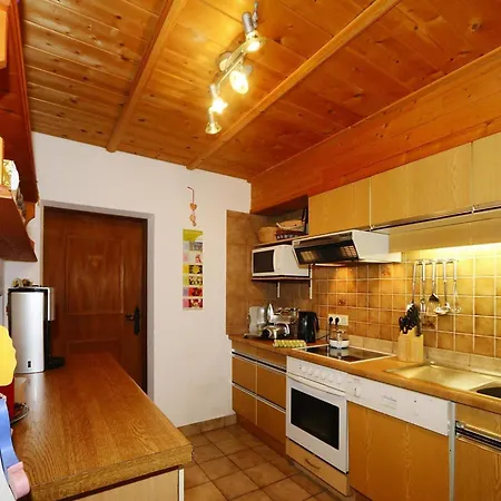 In Hippach Im Zillertal In The Mountains Muhlen (Tyrol)