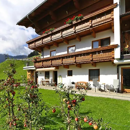 In Hippach Im Zillertal In The Mountains *