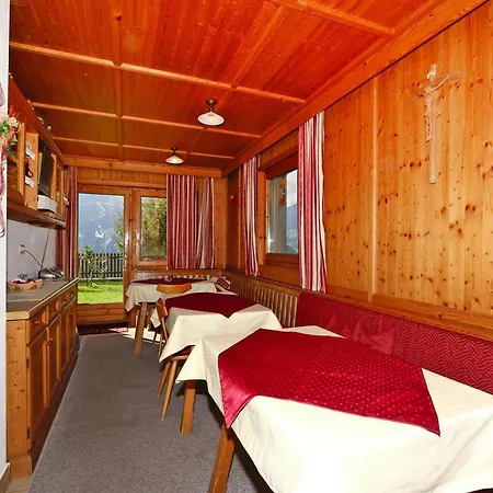 In Hippach Im Zillertal In The Mountains * Muhlen (Tyrol)