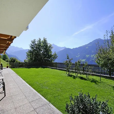 In Hippach Im Zillertal In The Mountains * Muhlen (Tyrol)