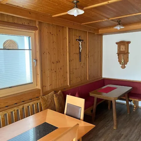 Lejlighed In Hippach Im Zillertal In The Mountains *